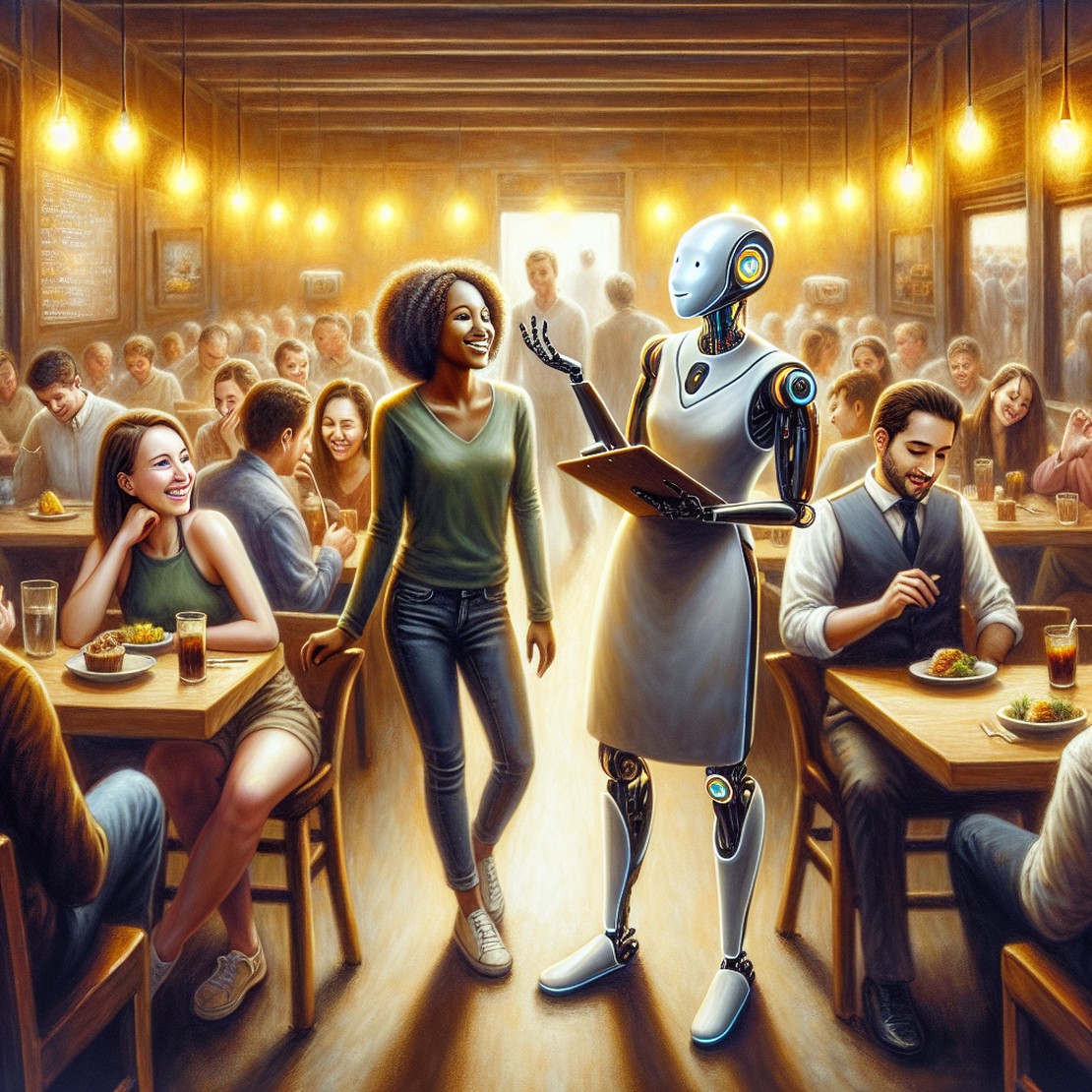 10 Ways AI Will Revolutionize the Restaurant Industry in the Next 5 Years