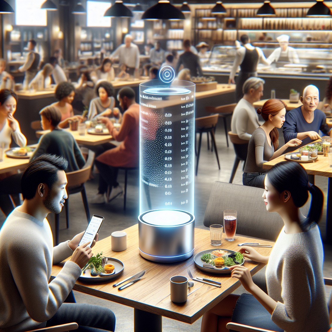 5 Essential AI Applications to Revolutionize Your Restaurant Business