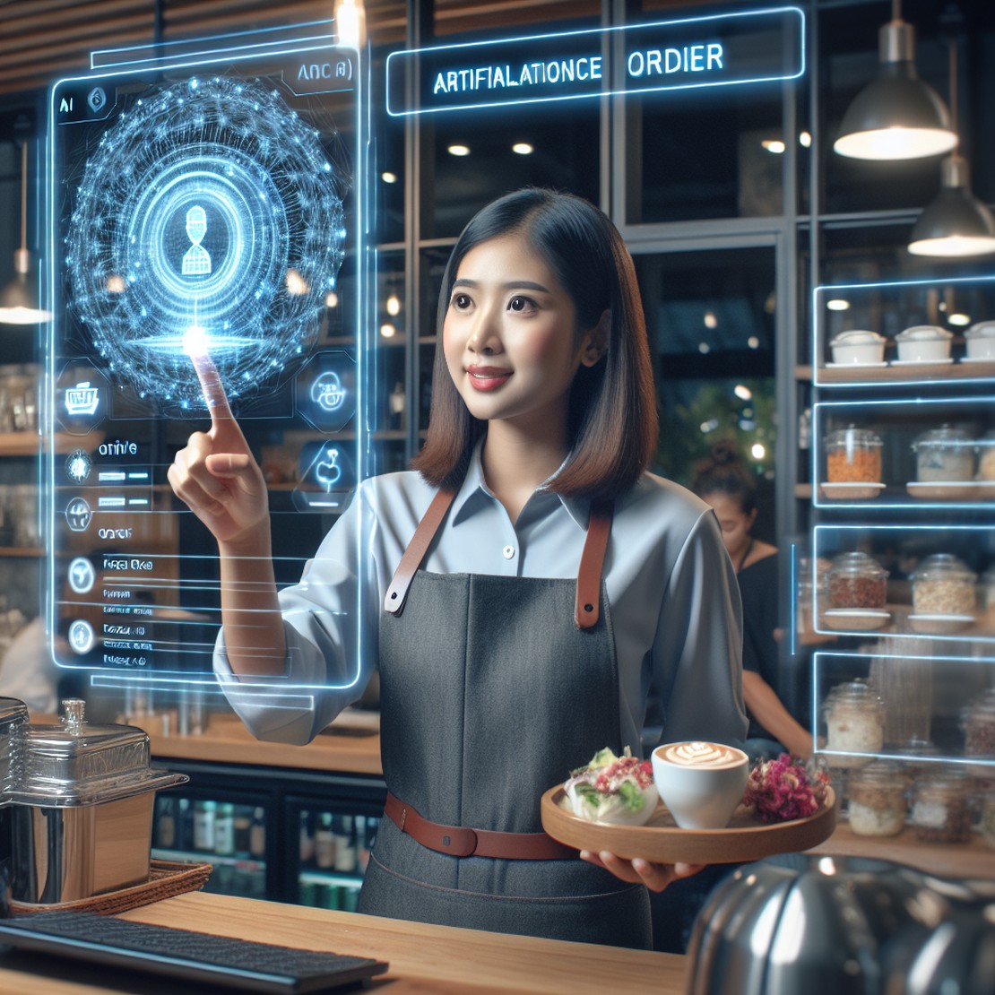 10 AI-Powered Strategies to Boost Your Restaurant's Orders Today!