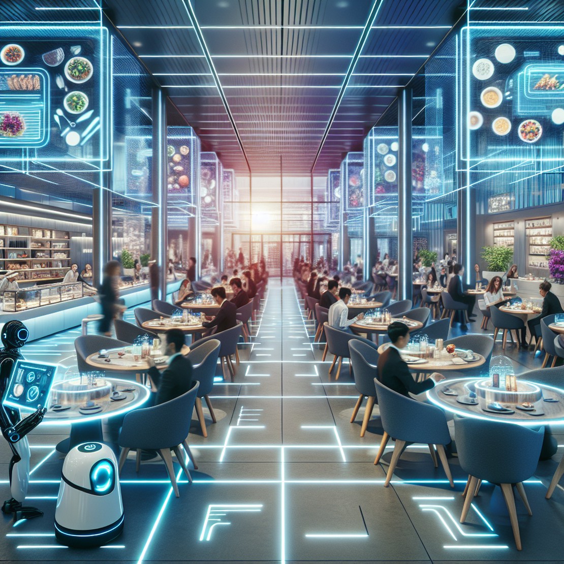 Revolutionize Your Business: Starting a Tech-Powered Restaurant in 2022