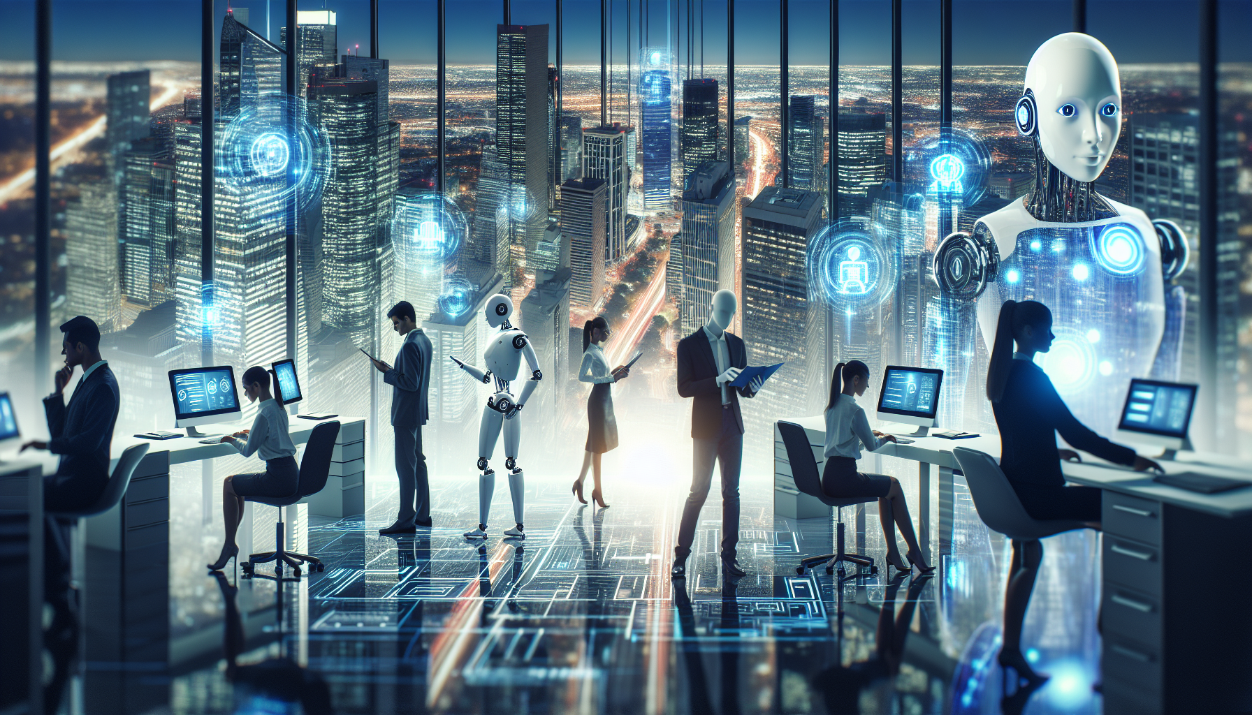 Revolutionizing Business Communication with AI: The Future of Chatbots
